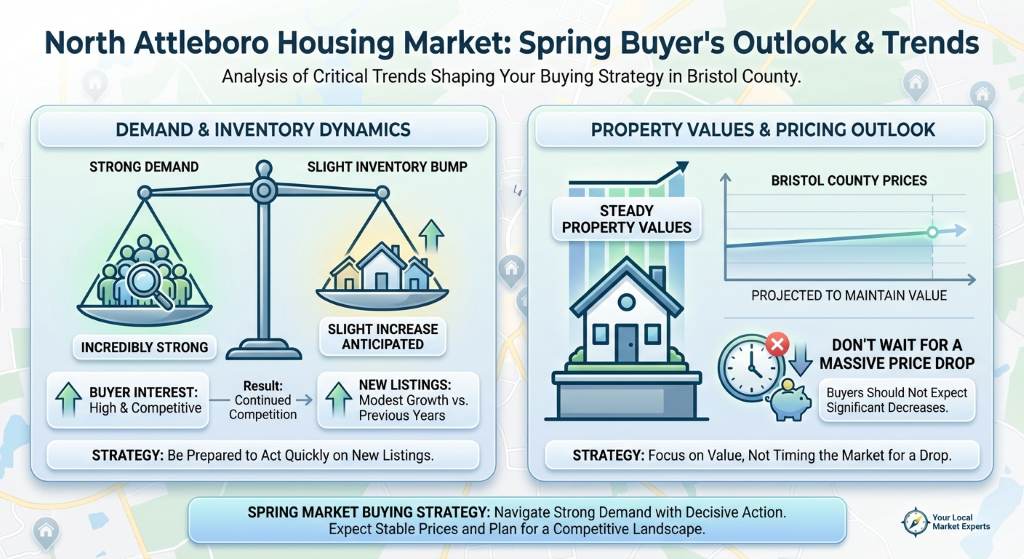 Key Market Trends and Predictions for Spring 2026