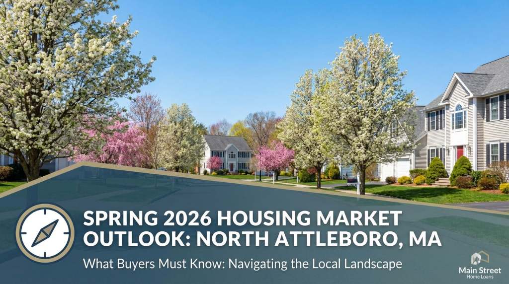 Spring 2026 Housing Market Outlook for North Attleboro, MA: What Buyers Must Know